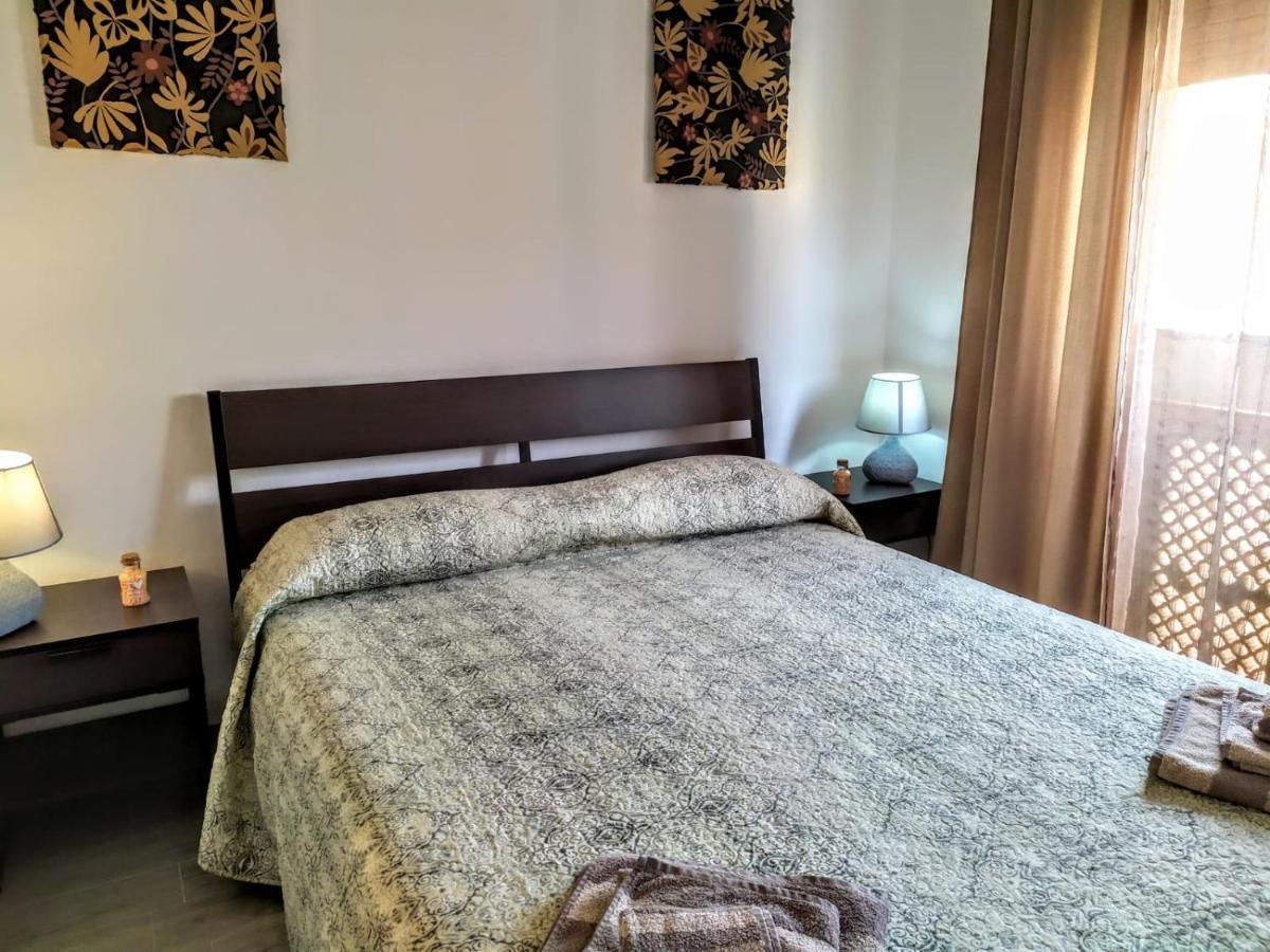 B&B Libellula Iglesias Kültér fotó