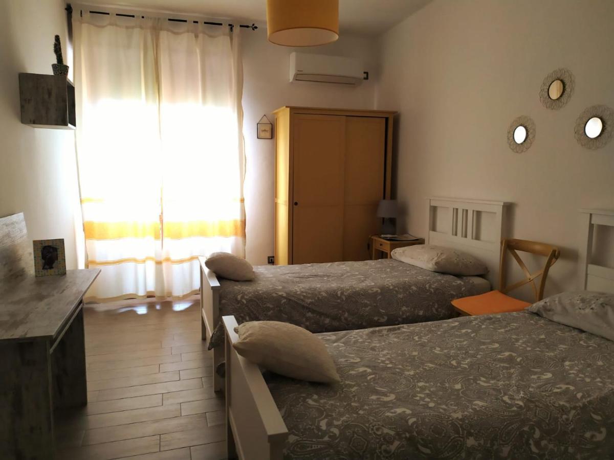 B&B Libellula Iglesias Kültér fotó