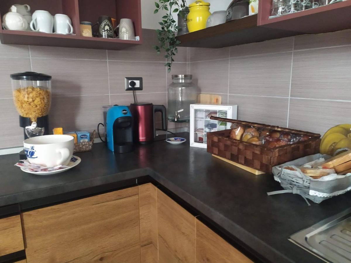 B&B Libellula Iglesias Kültér fotó