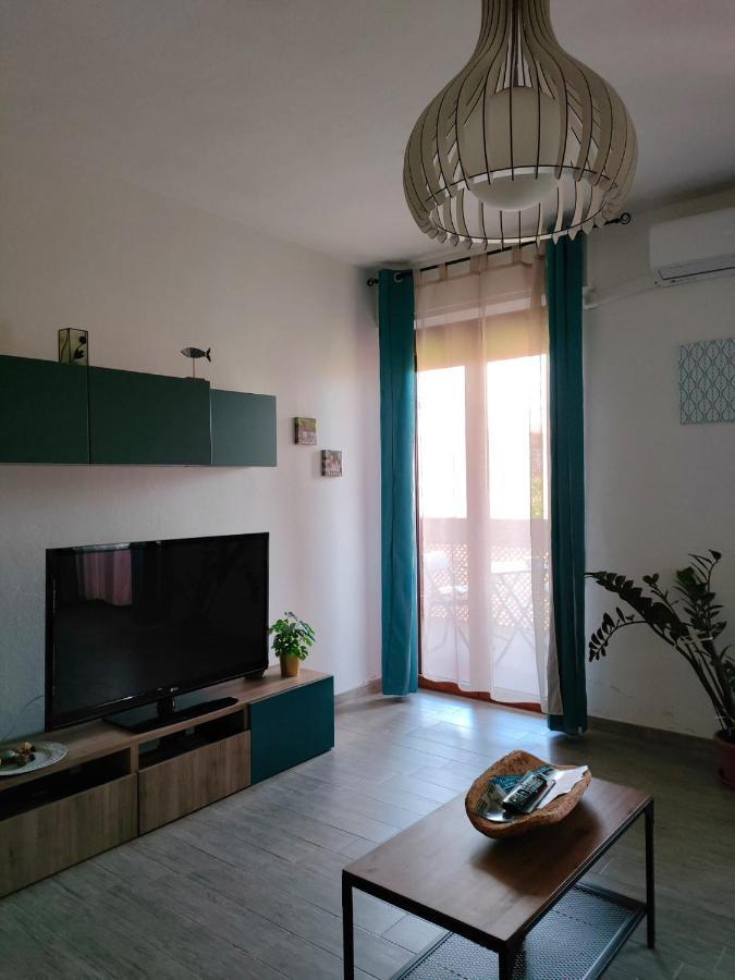 B&B Libellula Iglesias Kültér fotó