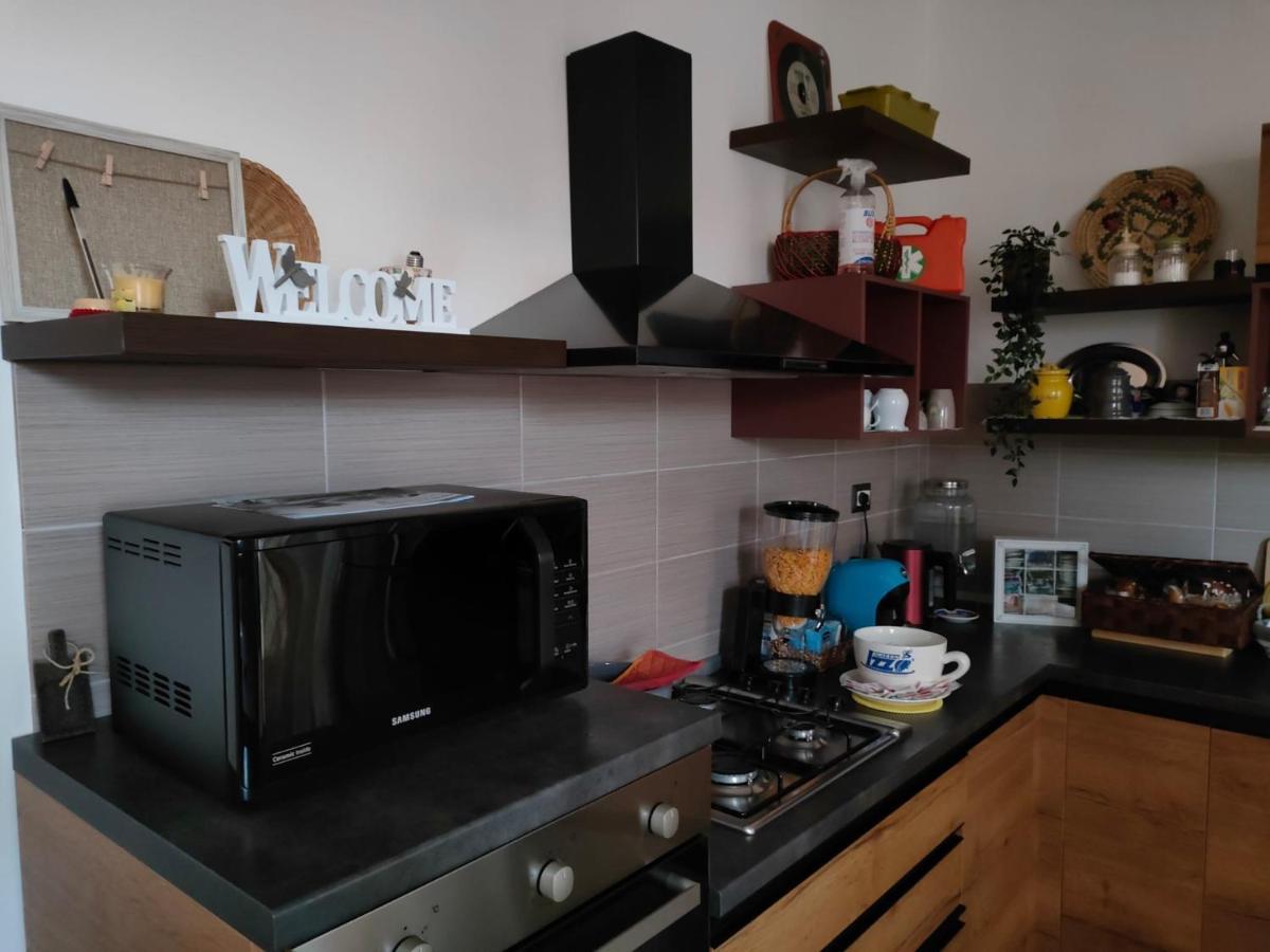 B&B Libellula Iglesias Kültér fotó