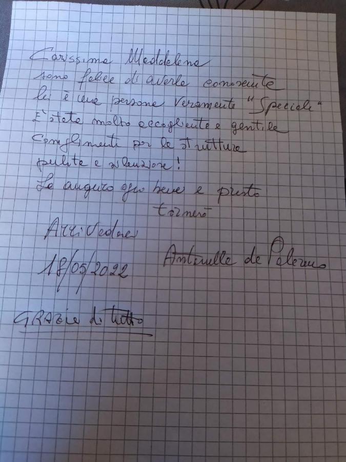 B&B Libellula Iglesias Kültér fotó