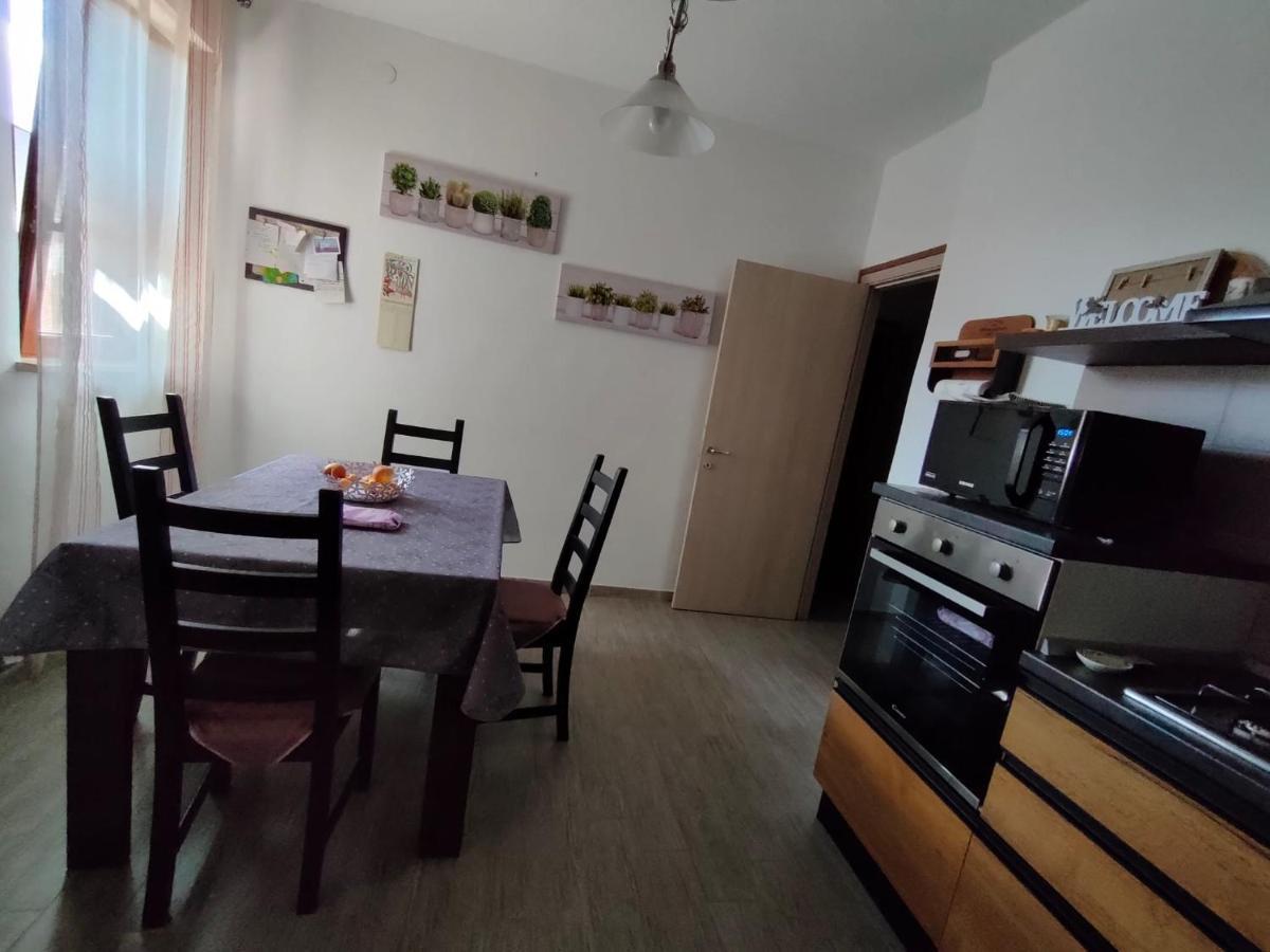 B&B Libellula Iglesias Kültér fotó