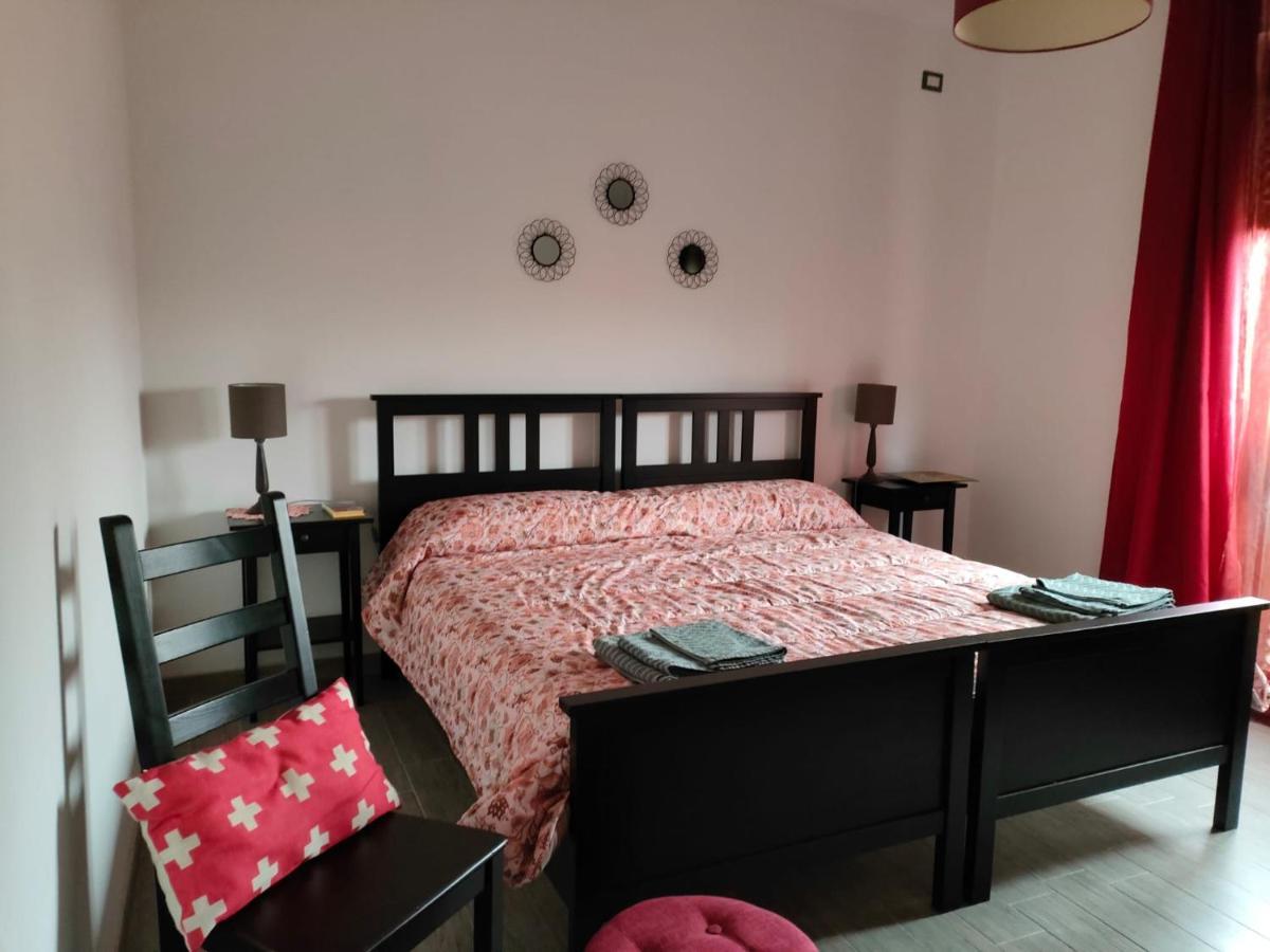 B&B Libellula Iglesias Kültér fotó