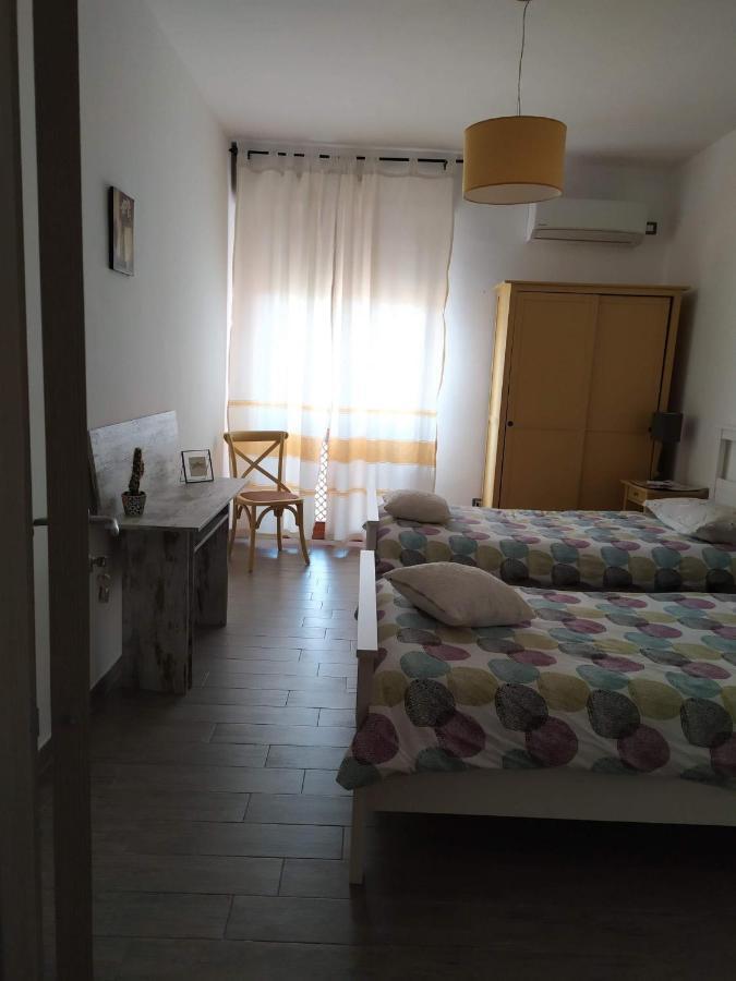 B&B Libellula Iglesias Kültér fotó